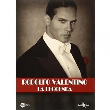 Rodolfo Valentino - La leggenda [Italia] [DVD]