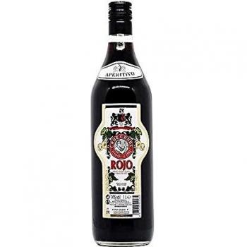 Cruz Conde Aperitivo Rojo Bebida Aromatizada A Base De Vino - 1 L.