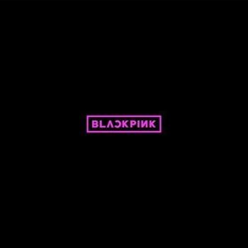 Blackpink Japan Debut Mini Album - Blackpink