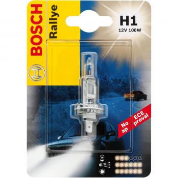 BOSCH 1987301091 H1 Lámpara halógena