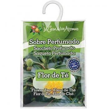sobre Flor De Te