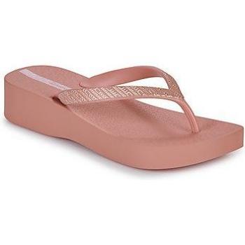 Chanclas de Mujer IPANEMA MESH VIII PLAT FEM ROSA