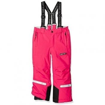 Lego Wear Tec Pax 670-Skihose/Schneehose, Pantalones para la Nieve para Niños, Rosa