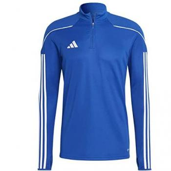 Camiseta de fútbol adidas Tiro 23 hombre, color Team Royal Blue, modelo HS0328, talla 2XL