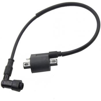 GOOFIT Bobina de encendido para 90 Kawasaki PW50 KX60 KX65 KX80 KX85 KX125 KX250 KDX200 ATV Dirt Bike