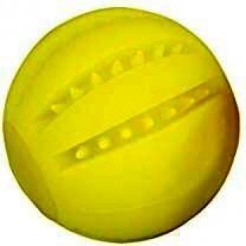 Bola LED para perros Duvoplus 10cm verde