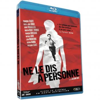 Ne le dis à personne [Francia] [Blu-ray]