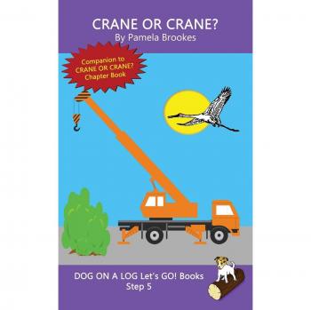 Crane o grúa?: Libros fonéticos sistemáticos para lectores en desarrollo y niños con dislexia