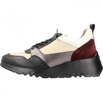 Calzado Deportivo Wonders E-6730Ne para Mujer en Color Negro