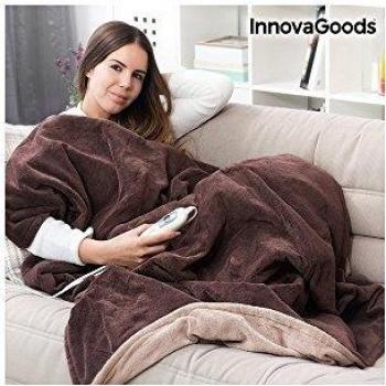 InnovaGoods IG114697 Manta Eléctrica Polar