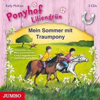 Ponyhof Liliengrn.Mein Sommer mit Traumpony