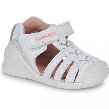 Sandalias de Niña BIOMECANICS 232101-B BLANCO
