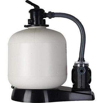 Gre FA6100 - Filtro de Arena para Piscina, 485 W, 10.000 l/h