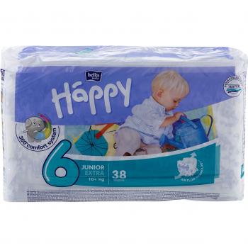 Bella Baby Happy pañales Big Pack/monats Box