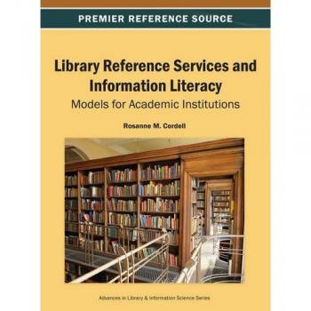 Servicios de Referencia Bibliotecaria y Alfabetización Informativa - Tapa Dura