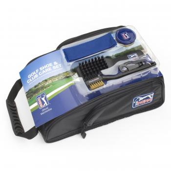 PGA Tour PGAT39 - Bolsa para zapatos con accesorios