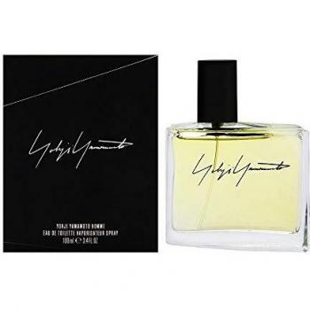 Yohji Yamamoto Homme Eau De Toilette Spray 100ml