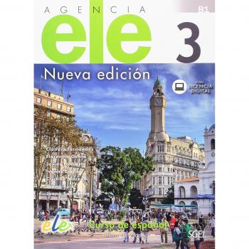 Agencia ELE 3 Libro de clase - Aavv