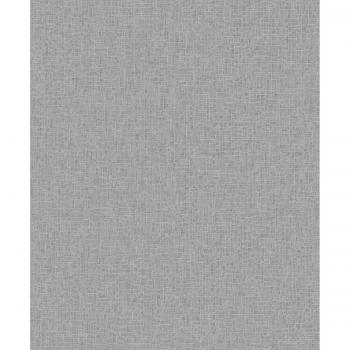 Level One Mosaic Wallpaper - Dark Grey, Vinyl Strippable Wallpaper, Covers 53.8 sq. ft