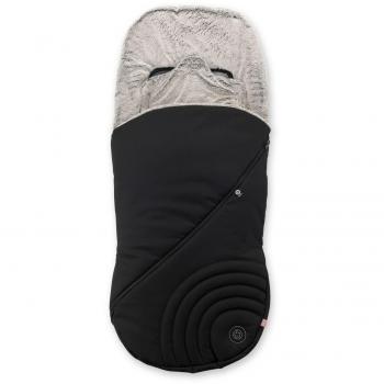 Kiddy 46610 fmf60 universal Saco, Paseo, color negro