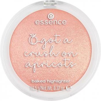 Essence Got A Crush On Apricots - Iluminador en polvo - Baked