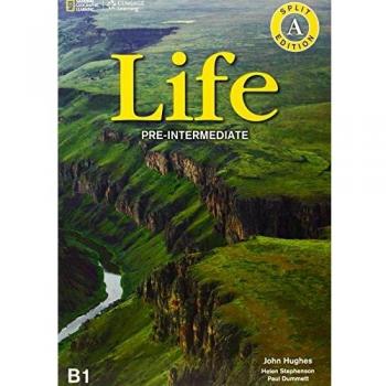 Life. Pre-intermediate. Split A. Per le Scuole superiori. Con espansione online