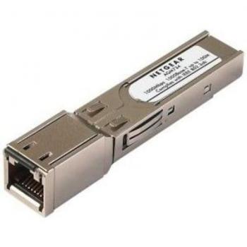 NETGEAR ProSafe AGM734 1000BASE-T SFP RJ45 GBIC (Gigabit Interface Converter)