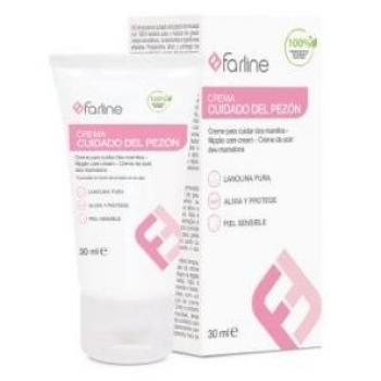 Farline Crema Cuidado del Pezón.