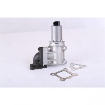 Válvula EGR NISSENS 98355 - Válvula de recirculación de gases de escape, compatible con varios modelos de vehículos, fabricada en materiales duraderos para un rendimiento óptimo, diseño específico para una fácil instalación