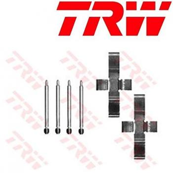 TRW PFK168 Sistemas de Servofreno