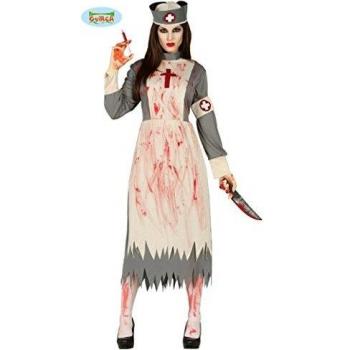 Guirca 80927 - Dead Nurse Adulta Talla L 42-44