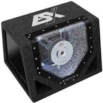 ESX Quantum SXB 302 - Caja con subwoofer