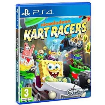 Nickelodeon Kart Racers