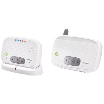 Topcom 3100 - Vigilabebés, color blanco
