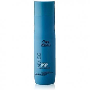 Wella Invigo Aqua Pure Purifying Shampoo 250ml