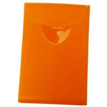 Han 2002-61 - Tarjetero de bolsillo, naranja