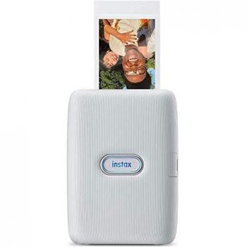 instax 16640682, Impresora para Smartphone, Blanco, Tamaño Único
