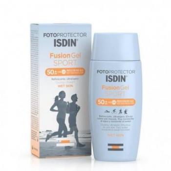 ISDIN Fotoprotector Fusion Gel Sport SPF 50+ 100 ml