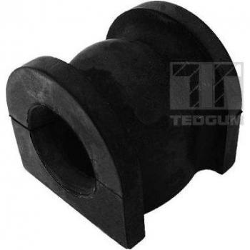 Soporte de estabilizador TEDGUM 00268131 - Silentblock para barra estabilizadora, alta calidad, durabilidad mejorada, fácil instalación
