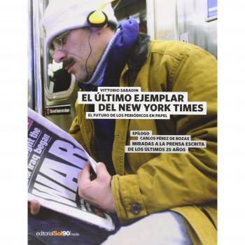 Ultimo ejemplar del new york times, el