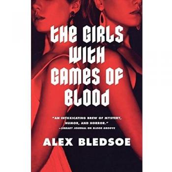 Girls with Games of Blood (Rudolfo Zginski #2) - Paperback Edition