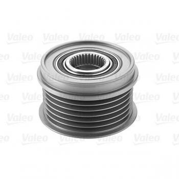 VALEO Rueda libre del generador 588074 - Alternador, compatible con múltiples vehículos, fabricada con materiales de alta calidad para garantizar durabilidad y rendimiento óptimo, diseño específico para facilitar la instalación y funcionamiento efic