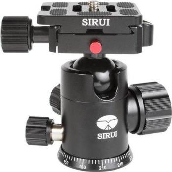 Sirui G-10X Black Ball Head Tripod Accessory