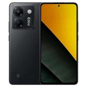 Smartphone Xiaomi POCO M7 Pro 5G, 8 GB RAM, 256 GB, Pantalla AMOLED 6.67, Dual SIM, Negro