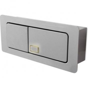 Aplique Estak Led 3W 3000K Gris LEDS·C4