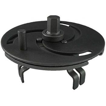 Llave para Tapa de Aforadores JBM - Fácil de Usar, tipo: herramienta especializada, características: diseño ergonómico, fácil manejo, compatible con múltiples modelos de aforadores