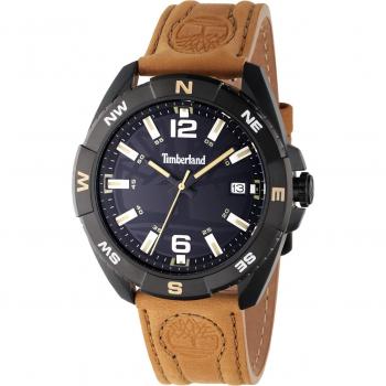 Reloj Hombre Timberland Milinocket TDWGB2202101 Negro