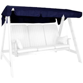 Angerer Techo solar para Hollywood swing ,acrílico, azul, 193 x 130 cm