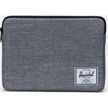 Herschel Anchor Sleeve 13 Inch Dark Grey Supply