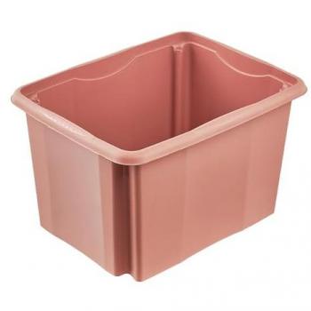 Caja de Almacenamiento Rojo Nórdico 45 x 35 x 27 cm